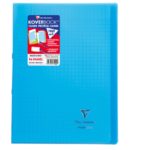 CAHIER A4 96P SEYES KOVERBOOK