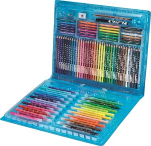 MAPED KIT DE COLORIAGE 100 PIECES