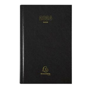 EXACOMPTA AGENDA 2026 CAISSE RAISIN BIENTOT DISPONIBLE – Image 2