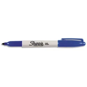 SHARPIE MARQUEUR BLEU