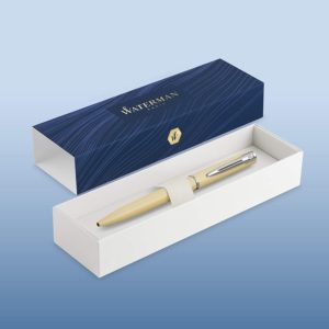 WATERMAN ALLURE STYLO BILLE PASTEL JAUNE - Image 2