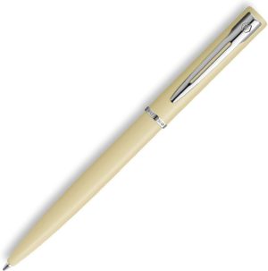 WATERMAN ALLURE STYLO BILLE PASTEL JAUNE