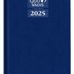 QUO VADIS AGENDA 2026 TRAVERS BLEU