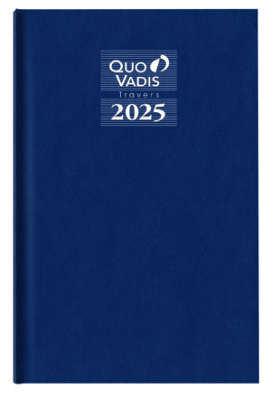 QUO VADIS AGENDA 2026 TRAVERS BLEU