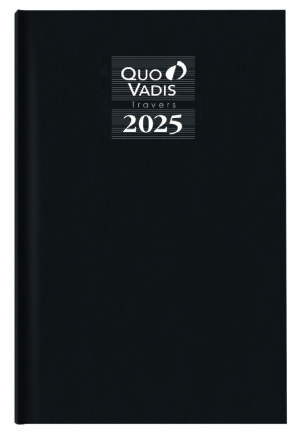 QUO VADIS AGENDA 2026 TRAVERS NOIR