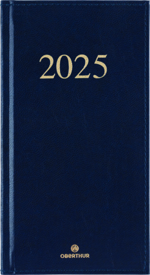 OBERTHUR AGENDA 2025 KIEV 16 BLEU