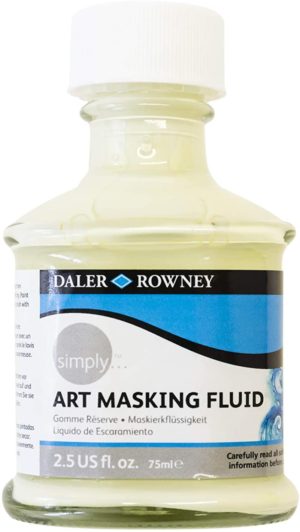 DALER ART MASKING FLUID