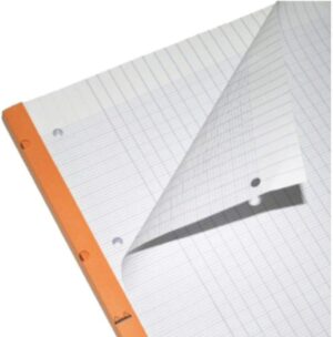 RHODIA BLOC NOTEBOOK A4 SEYES - Image 3