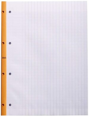 RHODIA BLOC NOTEBOOK A4 SEYES - Image 2