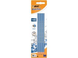 BIC CRAYONS PAPIER TRIANGLE SET DE 4