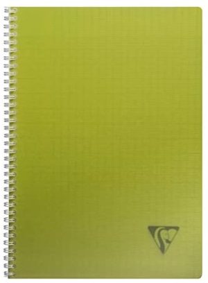 CLAIREFONTAINE LINICOLOR INTENSIVE CAHIER A4 100P SEYES - Image 2