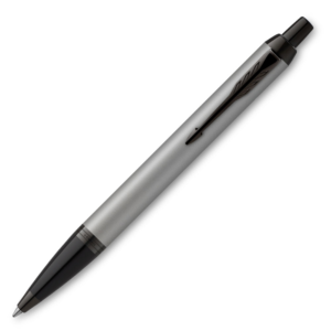 PARKER IM STYLO BILLE SE MAT GRIS - Image 2