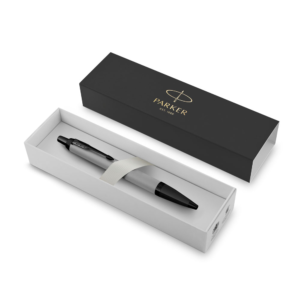 PARKER IM STYLO BILLE SE MAT GRIS