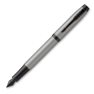 PARKER STYLO PLUME IM SE MAT GRIS - Image 2