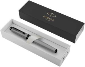 PARKER IM ROLLER SE MAT GRIS