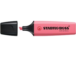 STABILO BOSS PASTEL PETALE DE ROSE - Image 2