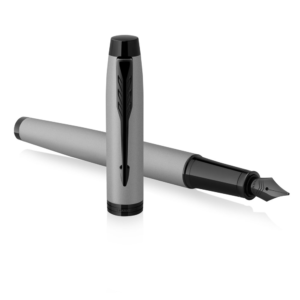 PARKER STYLO PLUME IM SE MAT GRIS - Image 3