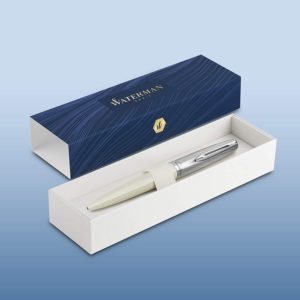 WATERMAN EMBLEME STYLO BILLE IVOIRE - Image 2