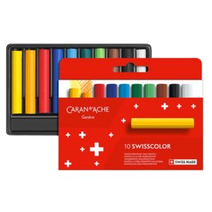 CARAN D'ACHE SWISSCOLOR PASTEL