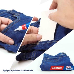 LOCTITE SUPER GLUE DETACH GLUE - Image 4