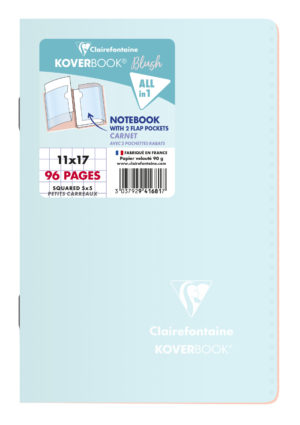 CLAIREFONTAINE KOVERBOOK CARNET 11 X 17 - Image 2