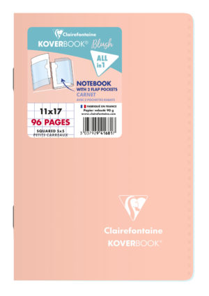 CLAIREFONTAINE KOVERBOOK CARNET 11 X 17 - Image 3