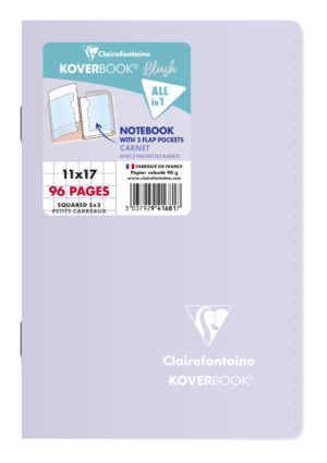 CLAIREFONTAINE KOVERBOOK CARNET 11 X 17 - Image 4