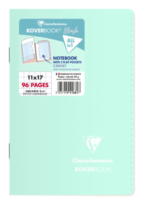 CLAIREFONTAINE KOVERBOOK CARNET 11 X 17 - Image 5