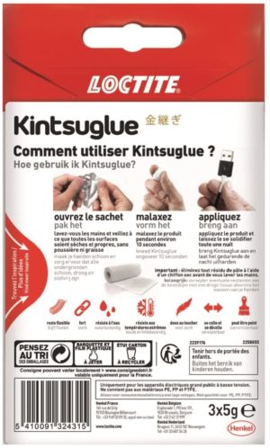 LOCTITE PATE A REPARER - Image 2