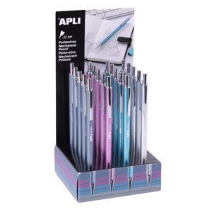 APLI PORTE MINES 0.7MM METAL – Image 2