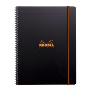 RHODIA PRO BOOK RELIURE INTEGRALE A4+