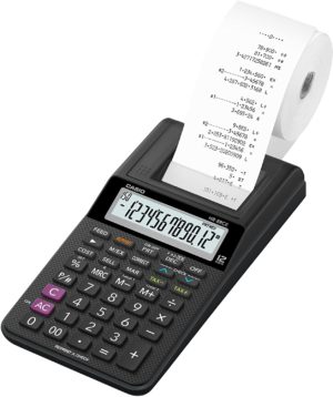 CASIO CALCULATRICE HR-8 RCE