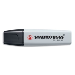 STABILO BOSS PASTEL POUDRE DE GRIS