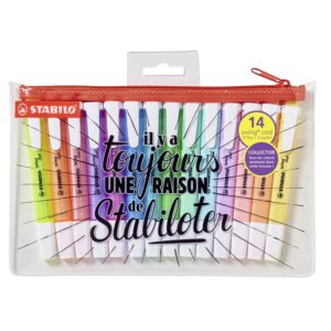 STABILO SWING COOL TROUSSE COLLECTOR