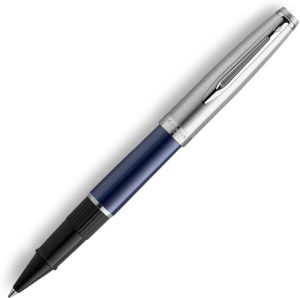 WATERMAN EMBLEME ROLLER BLEU