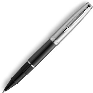 WATERMAN EMBLEME ROLLER NOIR