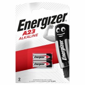 ENERGIZER PILES A23/E23A