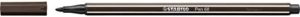 STABILO PEN 68 MARRON FONCE