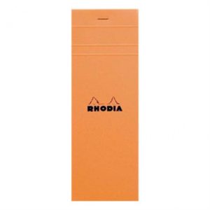 RHODIA BLOC SHOPPING 7.4 x 21