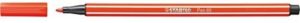 STABILO PEN 68 ROUGE CLAIR