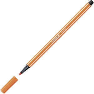 STABILO PEN 68 VERMILLON