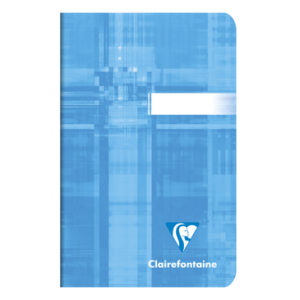 CLAIREFONTAINE METRIC CARNET 9 X 14 5X5 96P