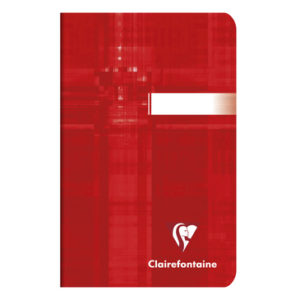 CLAIREFONTAINE METRIC CARNET 9 X 14 5X5 96P - Image 4