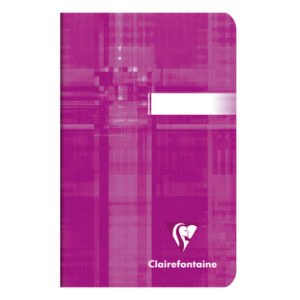 CLAIREFONTAINE METRIC CARNET 9 X 14 5X5 96P - Image 5