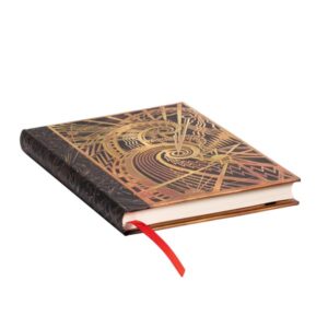 PAPERBLANKS CARNET MIDI NEW YORK DECO - Image 3