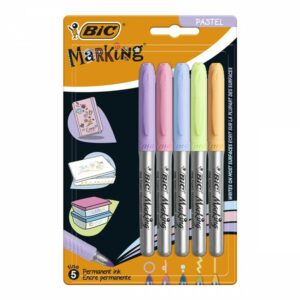 BIC MARKING COLOR PASTEL