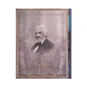 PAPERBLANKS CARNET ULTRA FREDERIK DOUGLASs LETTRE POUR LES DROITS CIVILS - Image 3