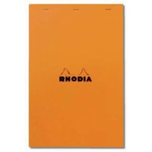 RHODIA BLOC 8.5 X 12  5X5