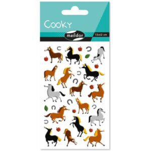 MAILDOR COOKY CHEVAUX