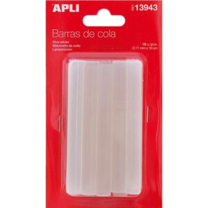 APLI BATONS DE COLLE POUR PISTOLET 11MM